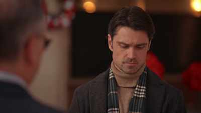 No, I don't know.
If word gets out, - The Christmas Charade