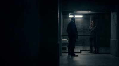 - No, I don't know
of a connection - The Enemy Within