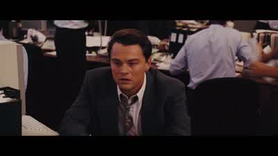 No, I don't know. - The Wolf of Wall Street