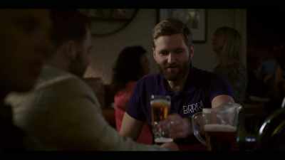 No, I don't know what I'm...
Here, let's... Whoa! - Back in Very Small Business