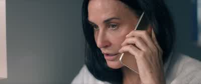 No... I don't know what she was thinking. - The Substance