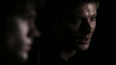 No. I don't like it. - Supernatural