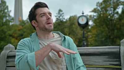 No, I don't mean the
bench is my home. - Falling in Love in Niagara