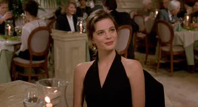 No, I don't mind. - Scent of a Woman