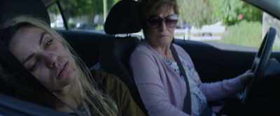 - No. I don't need any.
- You're not on… - Four Good Days
