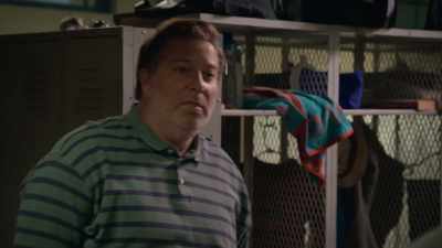 - No, I don't need to do it.
- He needs to see it. - Murderville