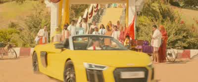 No, I don't need to go to-- Mr. - Spider Man: Homecoming