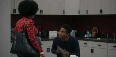 No, I don't need your
damn help, okay? I never did. - All American: Homecoming