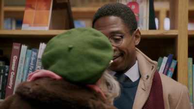 - No, I don't.
- No idea. - Shelved
