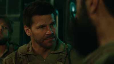 No.I don't particularly
trust you either. - SEAL Team