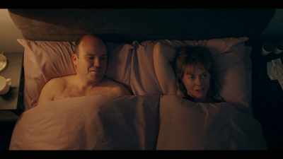 No, but I don't particularly want you watching. - Years and Years