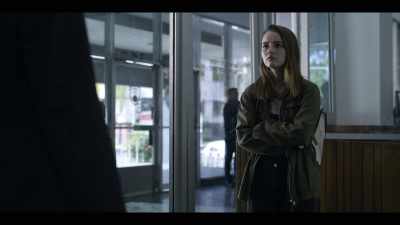 No. I don't really wanna
be alone with you. - Unbelievable