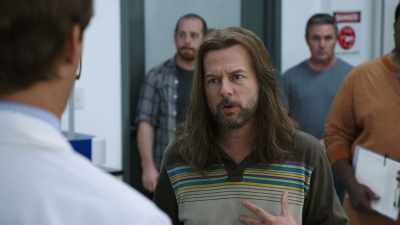 No, I don't recognize you,
or I would have told you. - Father of the Year