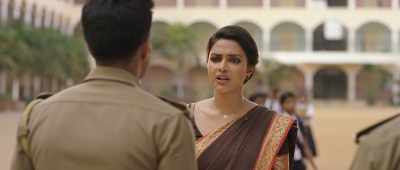No, I don't recollect - Ratsasan