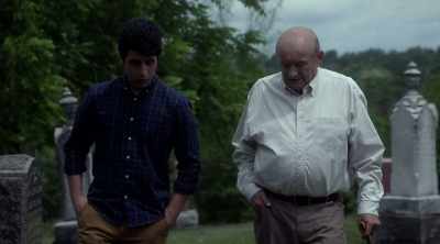 No, I don't remember. And
I really don't want to. - Eli Roth Presents: A Ghost Ruined My Life
