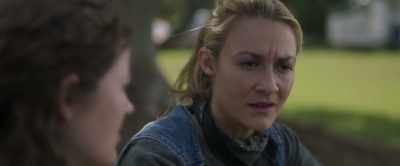 No, I don't remember much
really. - Ellie and Abbie (and Ellie's Dead Aunt)