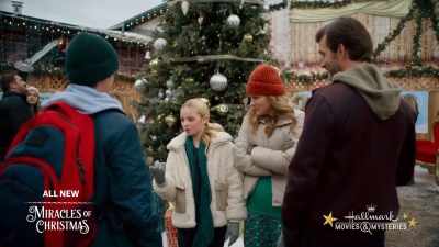 No, I don't, - The Angel Tree