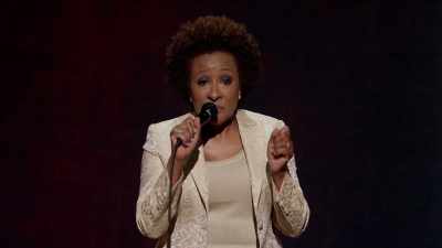No, I don't." - Wanda Sykes: Not Normal