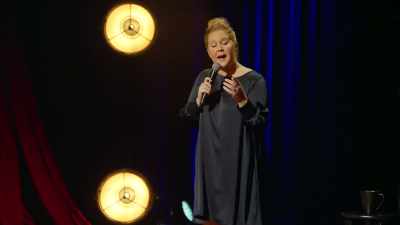 No, I don't." - Amy Schumer: Growing