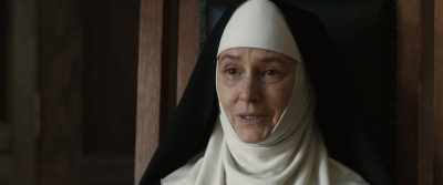 No, I don't, - Novitiate