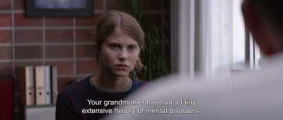 No, I don't. She died a long time ago. - Thelma