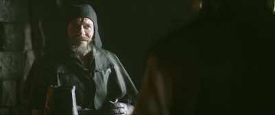 No, I don't suppose
you do remember me. - The Reckoning