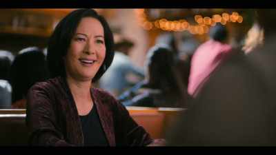 -No, I don't.
-That little girl's - The L Word: Generation Q