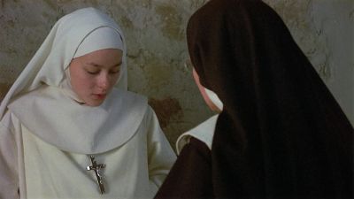 No I don't The host is enough - Agnes of God