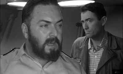 No, I don't think we have a
freak case here, Commander. - On the Beach