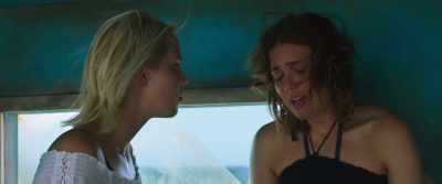 No. I don't think I can do it.
I'm sorry. - 47 Meters Down