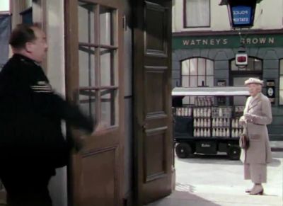 No I don't think I want it - The Ladykillers