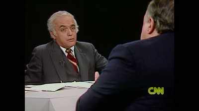 No, I don't think it's racist.
I think the man I see there - Divide and Conquer: The Story of Roger Ailes