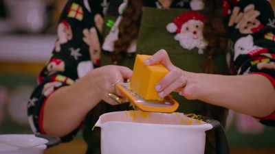 - No, I don't think so,
but I don't know that. - Baking It
