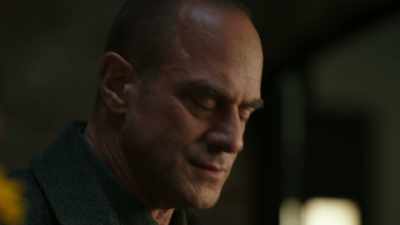 No. I don't think so.
I can't. Thank you. - Law & Order: Organized Crime