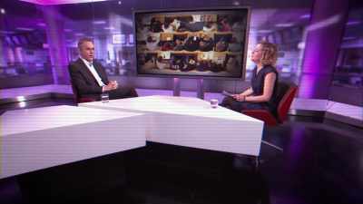 No, I don't think so. I mean, - The Rise of Jordan Peterson