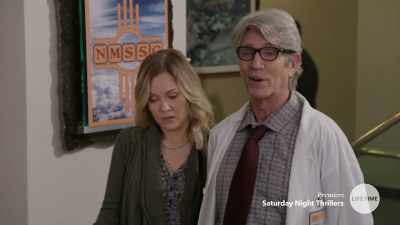 -No, I don't think so.
-I was telling Katie last night, - Stalked by My Doctor: A Sleepwalker's Nightmare