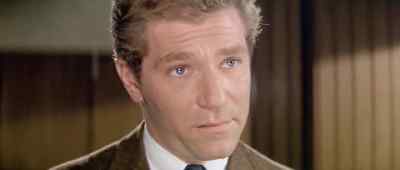 No, I don't think so. - The Quiller Memorandum