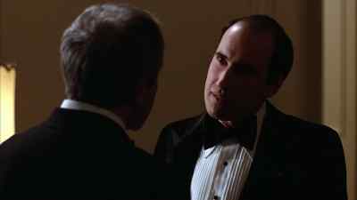 No. I don't think so. - Being There