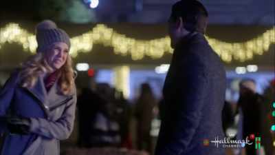 No, I don't think that's a real
quote but I like how it sounds. - Christmas Next Door