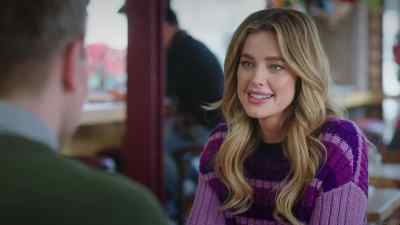 No, I don't think that's it, - Unwrapping Christmas: Lily's Destiny