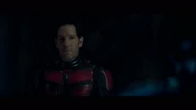 No, I don't think we do. - Ant-Man and the Wasp: Quantumania