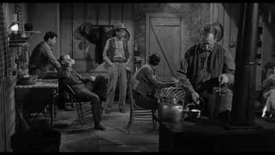 No I don't think you'd have the guts - Terror in a Texas Town