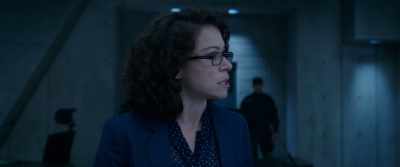 No. I don't understand how
a guy with zero commute time is late. - She-Hulk: Attorney at Law