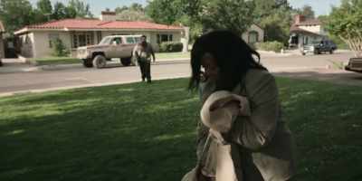 No, I don't wanna talk. - Waco: The Aftermath
