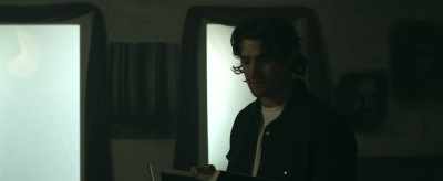 - No, I don't want
anything to do with them. - Transference
