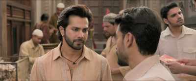 No, and I don't want to either. - Kalank