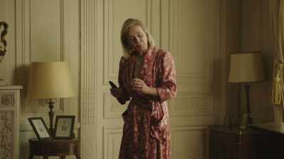 No. I don't want you here. - The Romanoffs