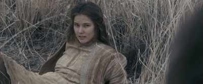 No, I don't want to run away anymore. - The Legend of Tomiris