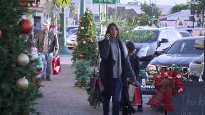 - No, and I don't want to.
- How's it going? - It’s Beginning to Look a Lot Like Murder