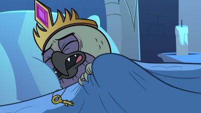 No. I don't want
to shave the corn. - Star vs. the Forces of Evil
